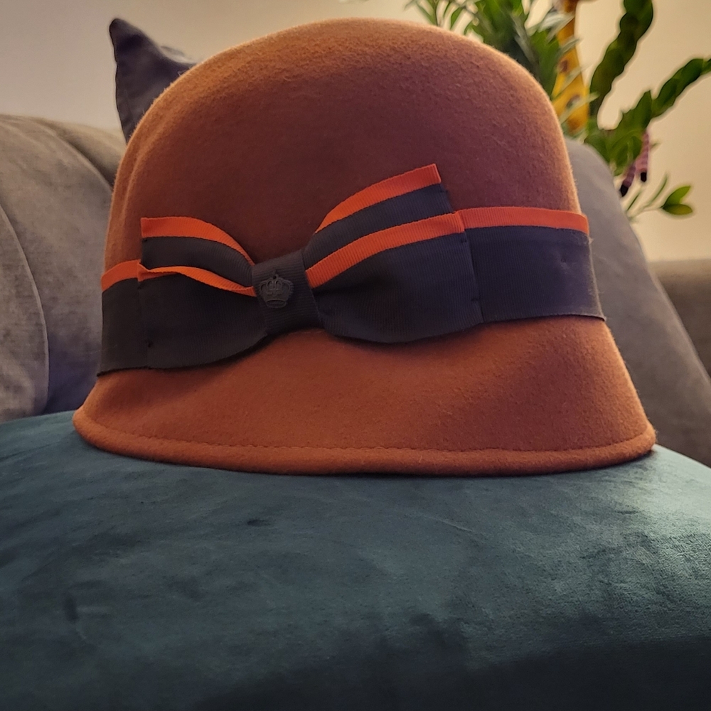 Angela William Bucket Hat